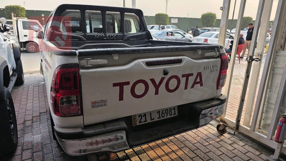 تۆیۆتا هایلۆکس